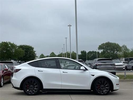 2023 Tesla Model Y Performance Dual Motor All-Wheel Drive