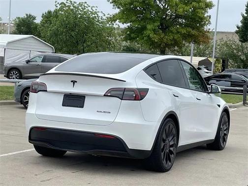 2023 Tesla Model Y Performance Dual Motor All-Wheel Drive