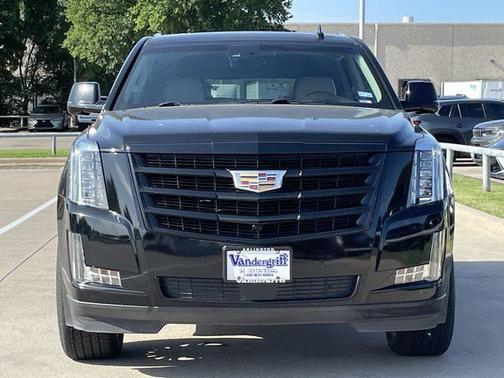 Red Passion Tintcoat 2016 Cadillac Escalade Premium