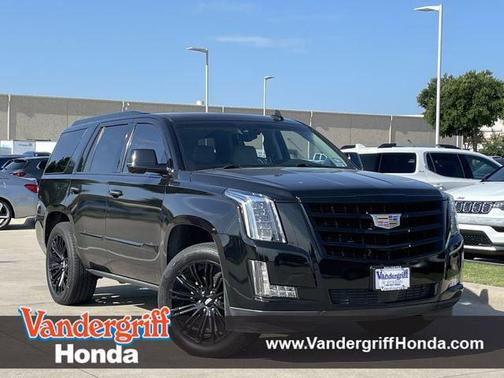 Red Passion Tintcoat 2016 Cadillac Escalade Premium
