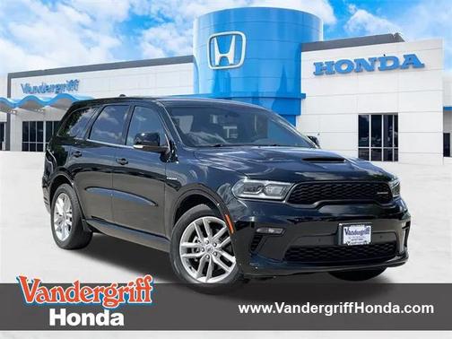 2022 Dodge Durango R/T RWD