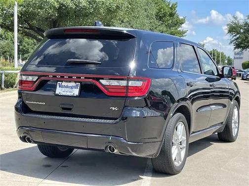 2022 Dodge Durango R/T RWD