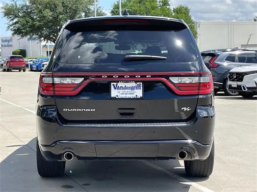 2022 Dodge Durango R/T RWD