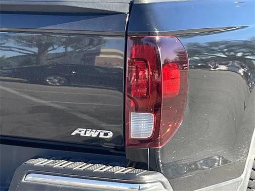 2017 Honda Ridgeline RTL-E