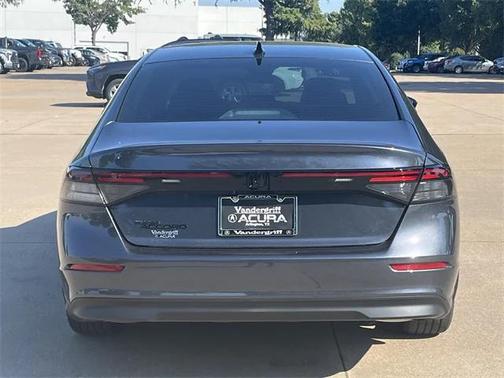 2025 Honda Accord Sport SE 1.5T