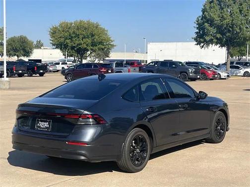 2025 Honda Accord Sport SE 1.5T