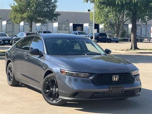 2025 Honda Accord Sport SE 1.5T