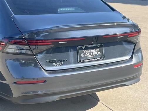 2025 Honda Accord Sport SE 1.5T