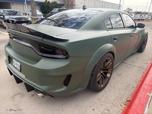 2021 Dodge Charger R/T Scat Pack