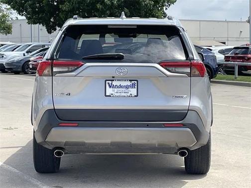 2021 Toyota RAV4 Limited