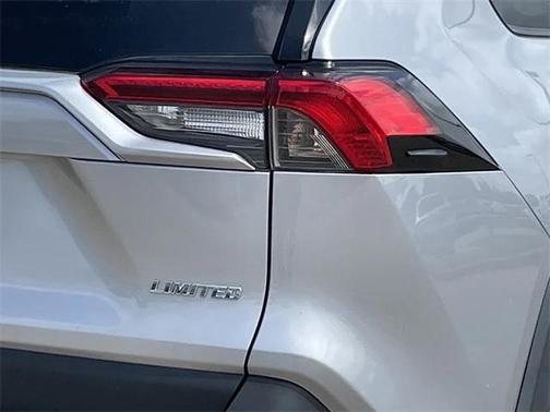 2021 Toyota RAV4 Limited