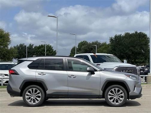 2021 Toyota RAV4 Limited