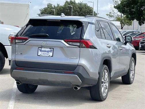 2021 Toyota RAV4 Limited