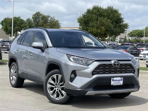 2021 Toyota RAV4 Limited