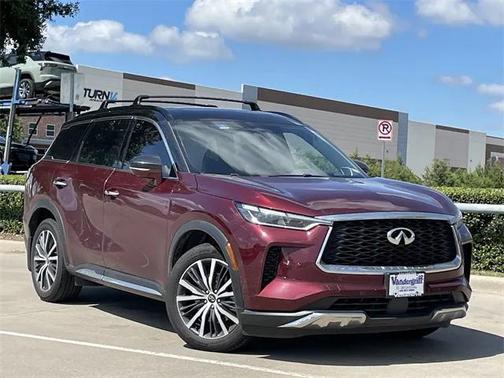 2022 INFINITI QX60 AUTOGRAPH