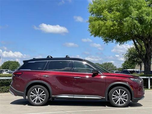 2022 INFINITI QX60 AUTOGRAPH