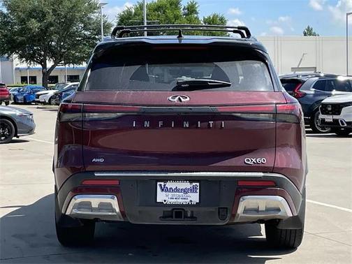 2022 INFINITI QX60 AUTOGRAPH