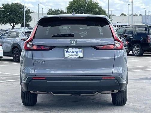2026 Honda CR-V LX 2WD
