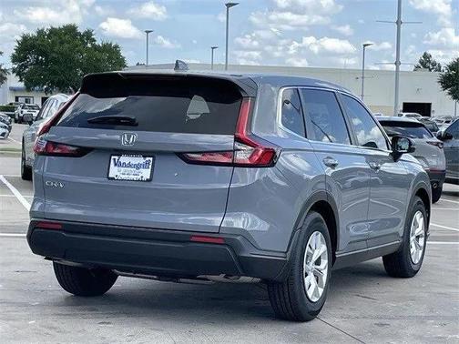 2026 Honda CR-V LX 2WD