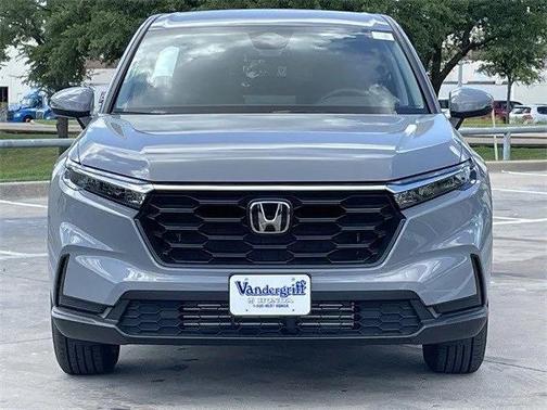 2026 Honda CR-V LX 2WD