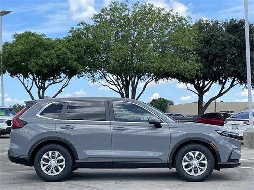2026 Honda CR-V LX 2WD
