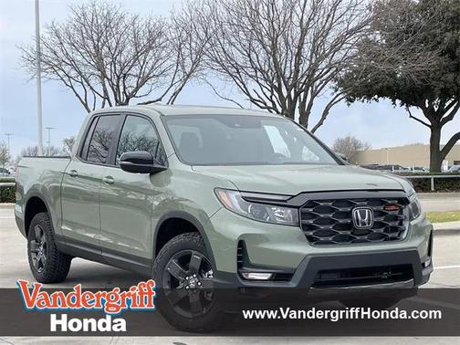 2026 Honda Ridgeline Sport