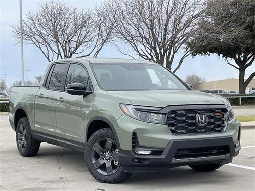 2026 Honda Ridgeline Sport