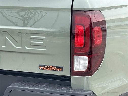 2026 Honda Ridgeline Sport