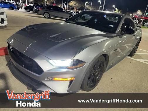 2023 Ford Mustang GT