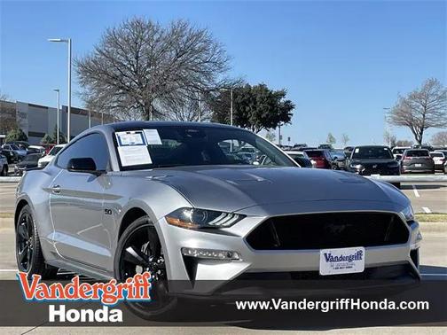 2023 Ford Mustang GT