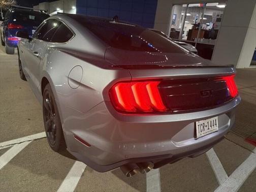 2023 Ford Mustang GT