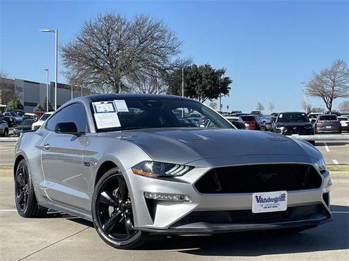 2023 Ford Mustang GT