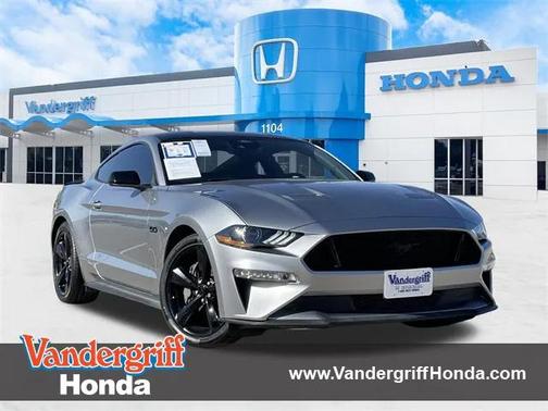 2023 Ford Mustang GT