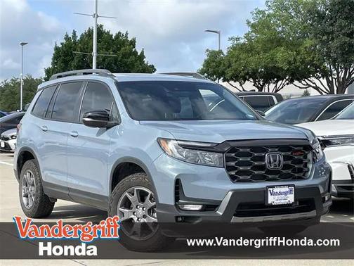 2024 Honda Passport AWD TrailSport
