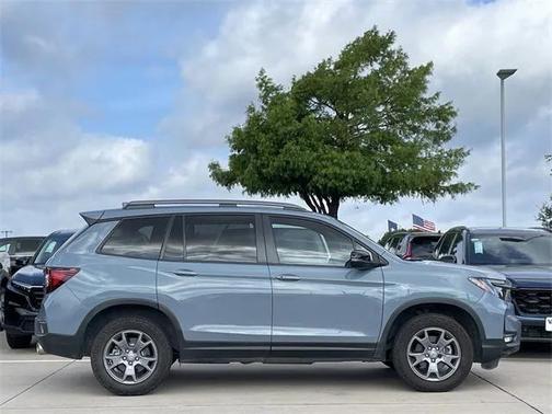 2024 Honda Passport AWD TrailSport