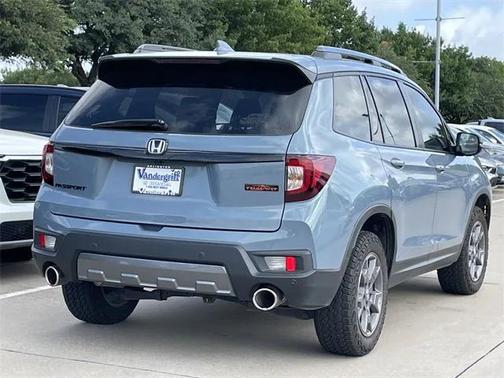 2024 Honda Passport AWD TrailSport