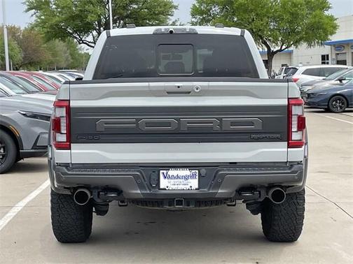 2023 Ford F-150 Raptor