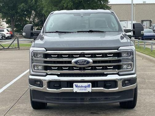 Carbonized Gray Metallic 2024 Ford F-250 Lariat