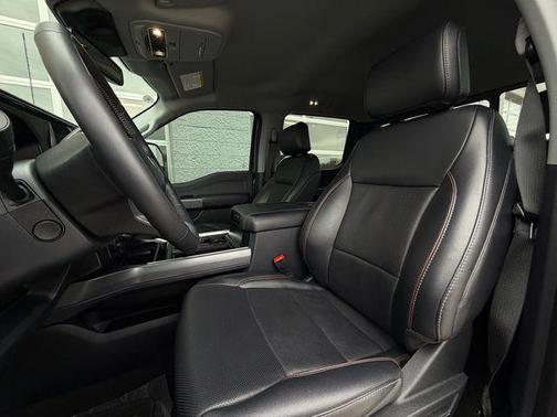 Carbonized Gray Metallic 2024 Ford F-250 Lariat