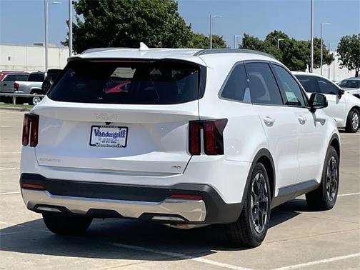 2024 Kia Sorento S