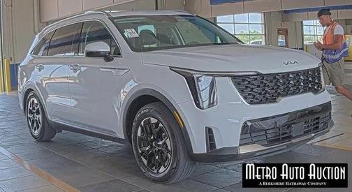 2024 Kia Sorento S