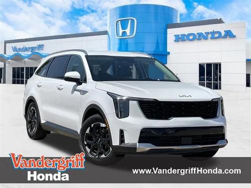 2024 Kia Sorento S