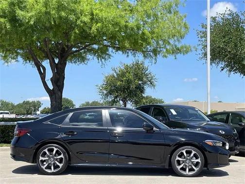2025 Honda Civic Hybrid Sport Touring