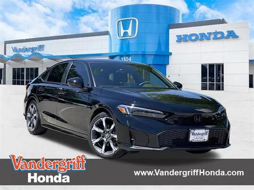2025 Honda Civic Hybrid Sport Touring