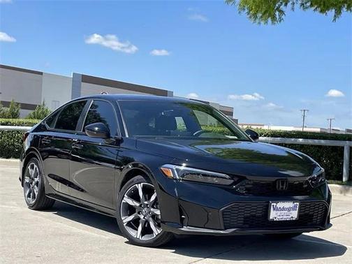 2025 Honda Civic Hybrid Sport Touring