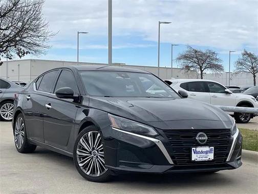2023 Nissan Altima 2.5 SL