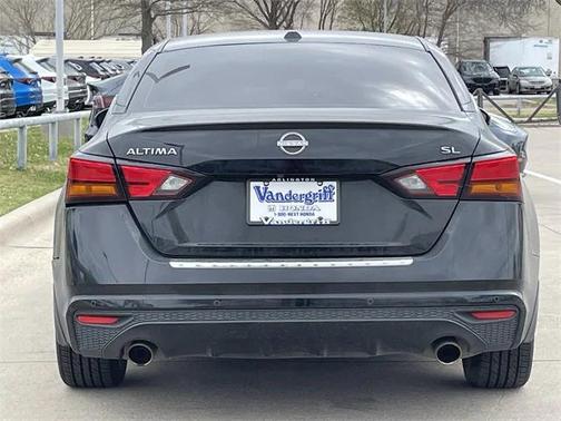 2023 Nissan Altima 2.5 SL