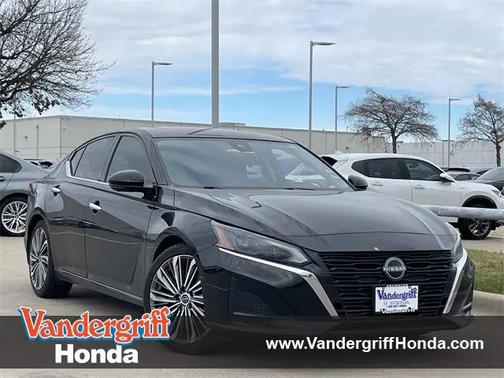 2023 Nissan Altima 2.5 SL