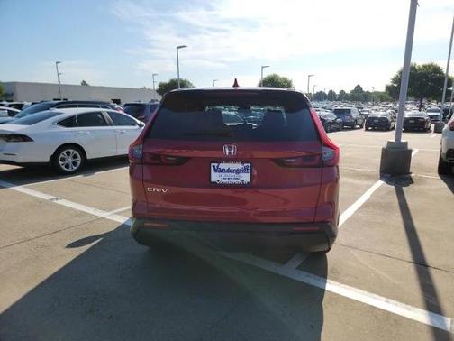 2024 Honda CR-V EX 2WD