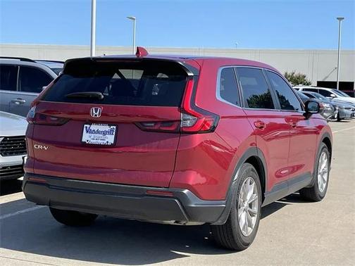 2024 Honda CR-V EX 2WD